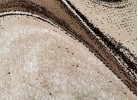 Тъкан килим MAGNOLIA 097 d.beige/red